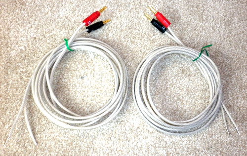 Audiophile qed silver th - qed,