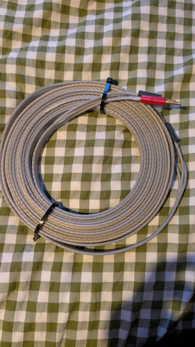 Qed silver anniversary wire - qed,