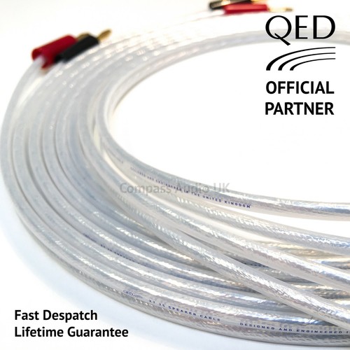 Qed xt25 performance speaker - qed,