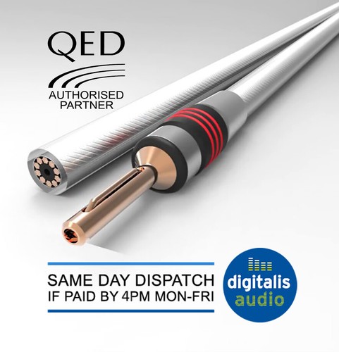 Qed xt25 speaker cable - xt25,