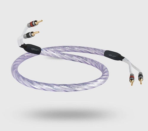Qed genesis silver spiral - qed,