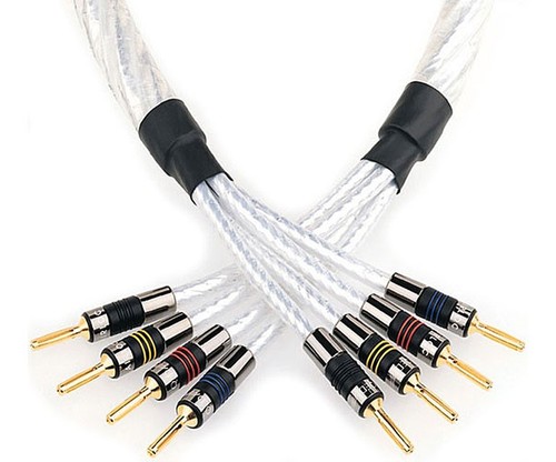 Qed genesis silver wire - qed,