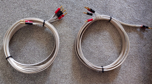 Qed silver anniversary wire - silver,