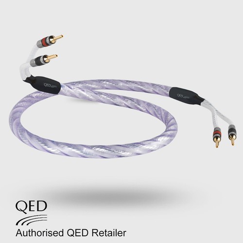 Qed genesis silver spiral - qed,