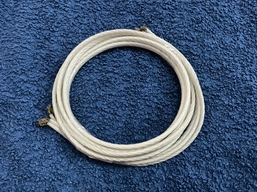 Qed speaker cable - speaker, silver